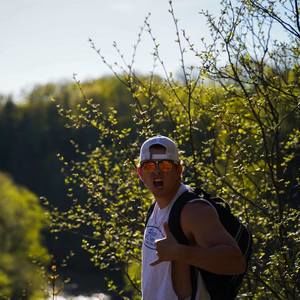 Meet your Posher, Nicholas